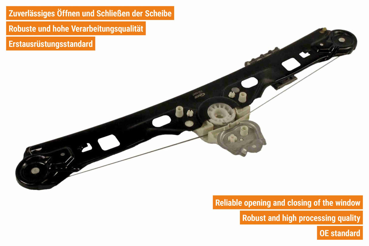 Window Regulator - V30-8287
