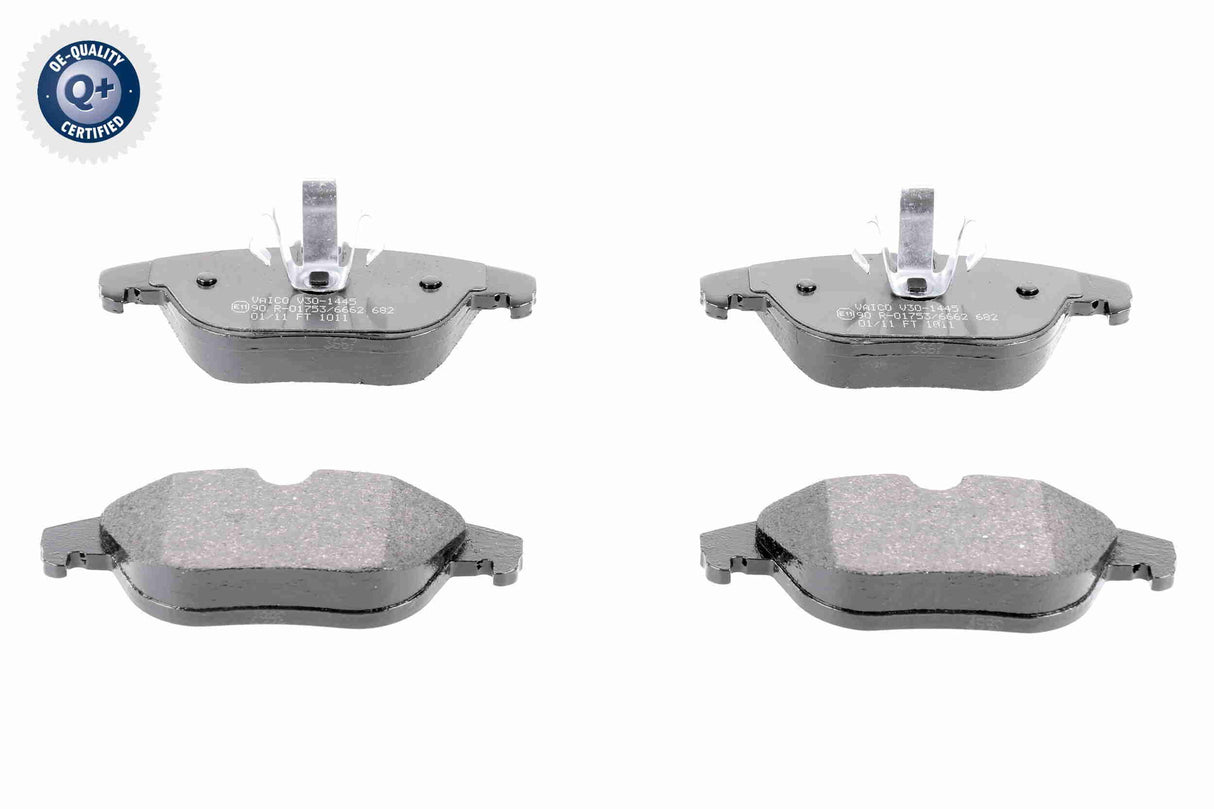 Brake Pad Set, disc brake - V30-1445