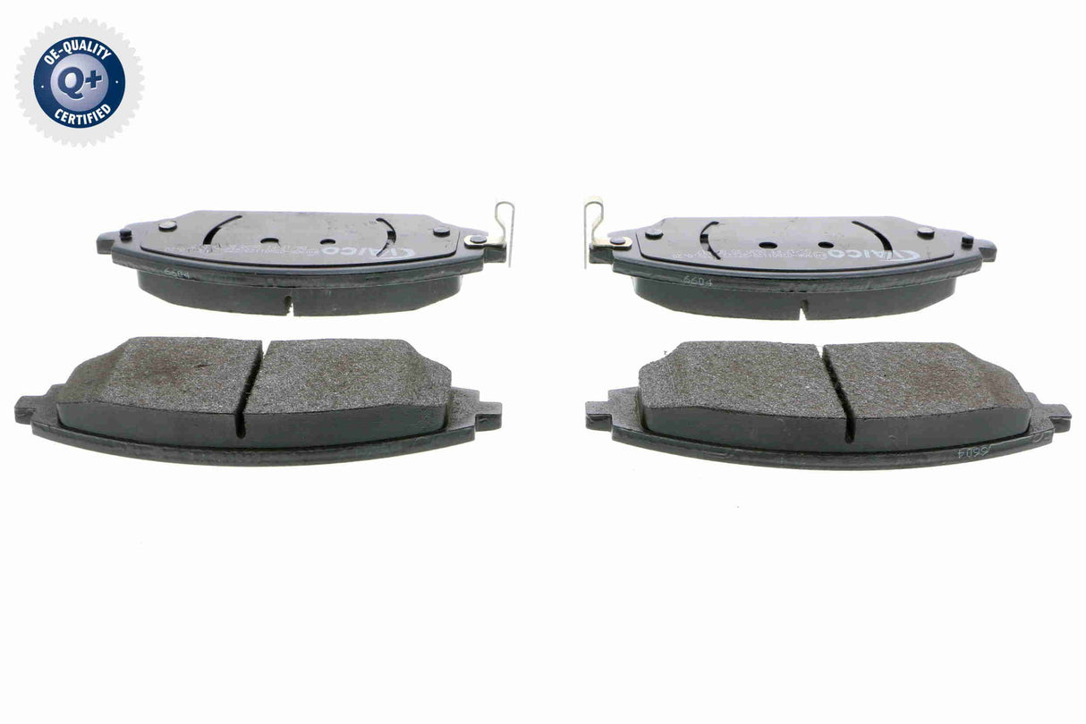 Brake Pad Set, disc brake - V51-0101