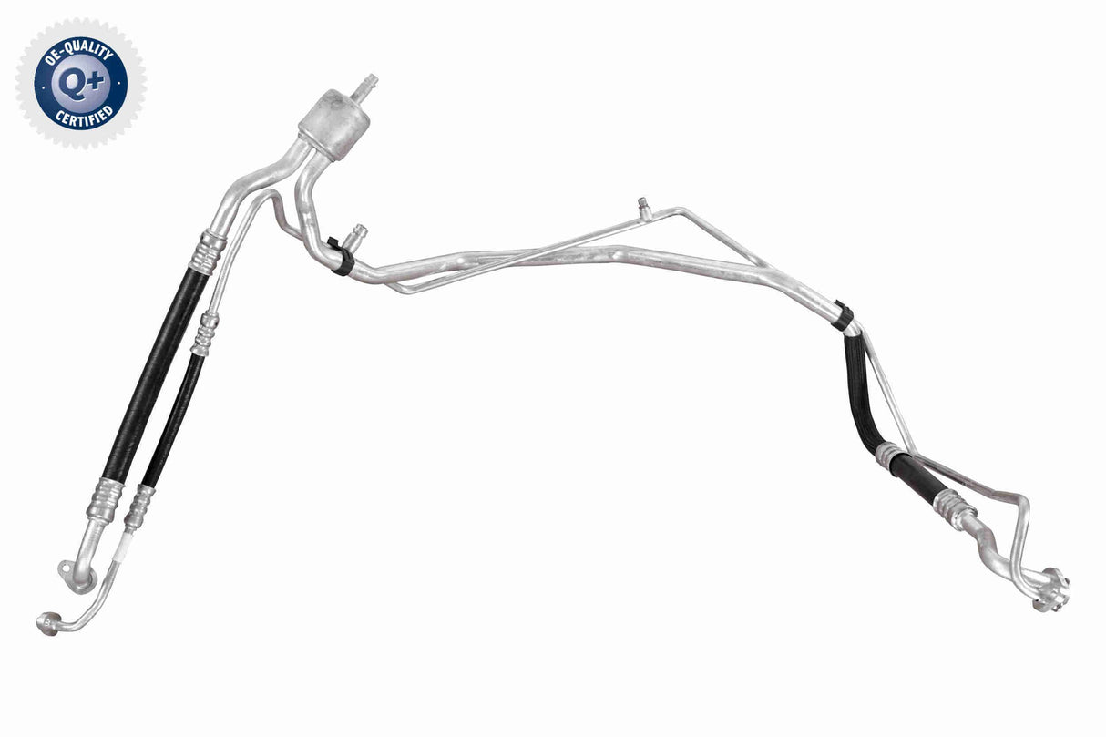 High-/Low Pressure Line, air conditioning - V22-20-0020
