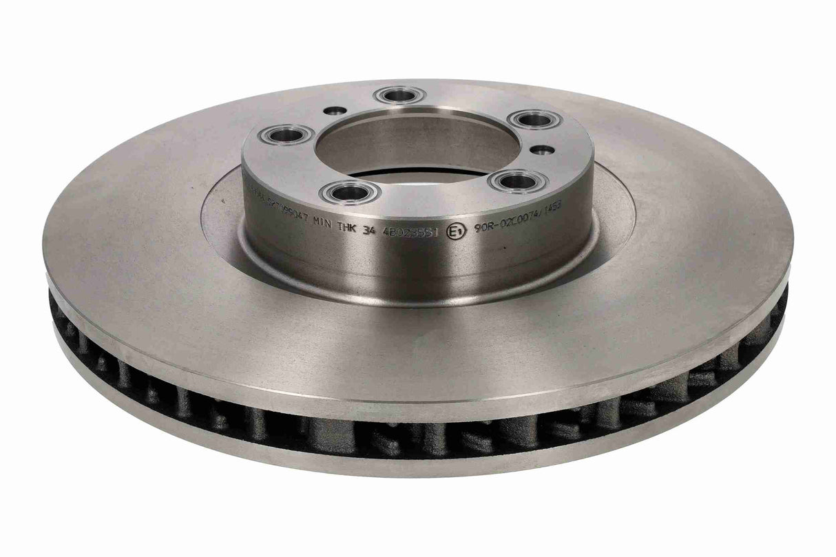 Brake Disc - V10-40044