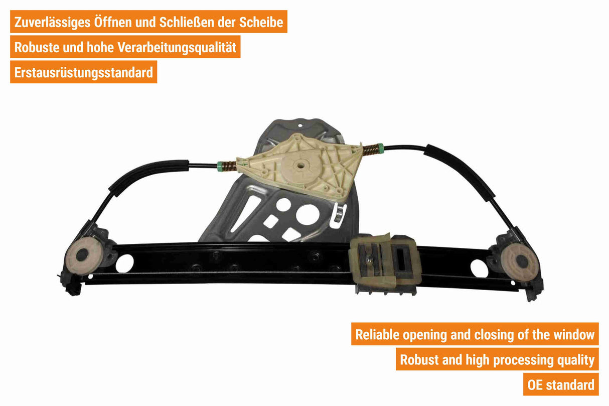 Window Regulator - V30-1535