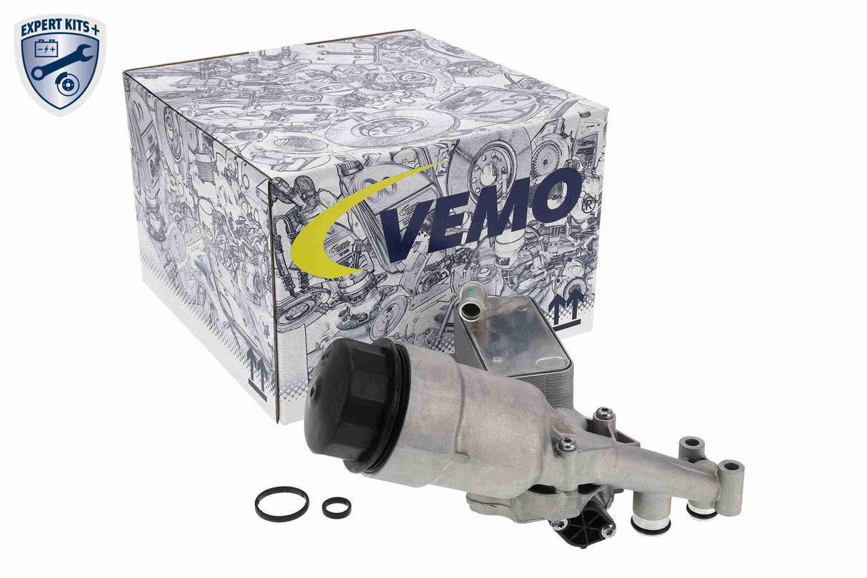 Oil filter module - V30-60-1315-1