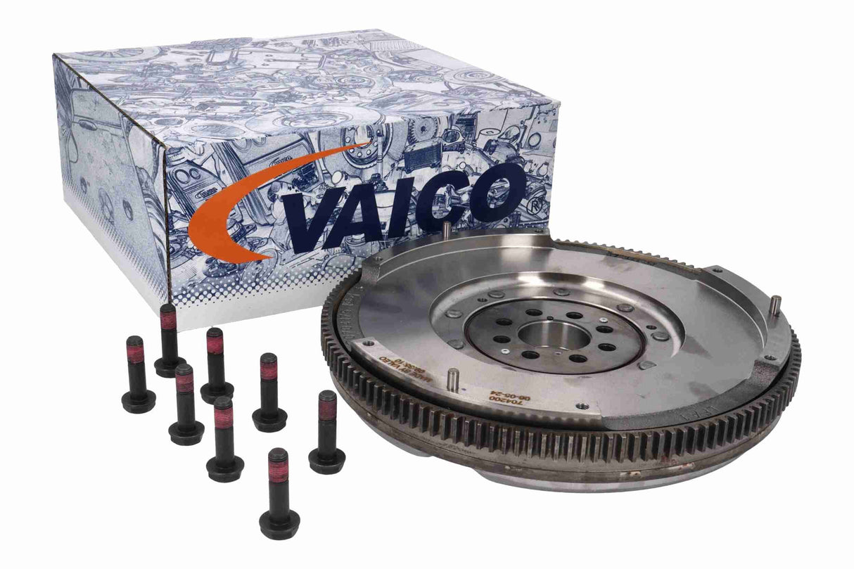 Flywheel - V10-7687