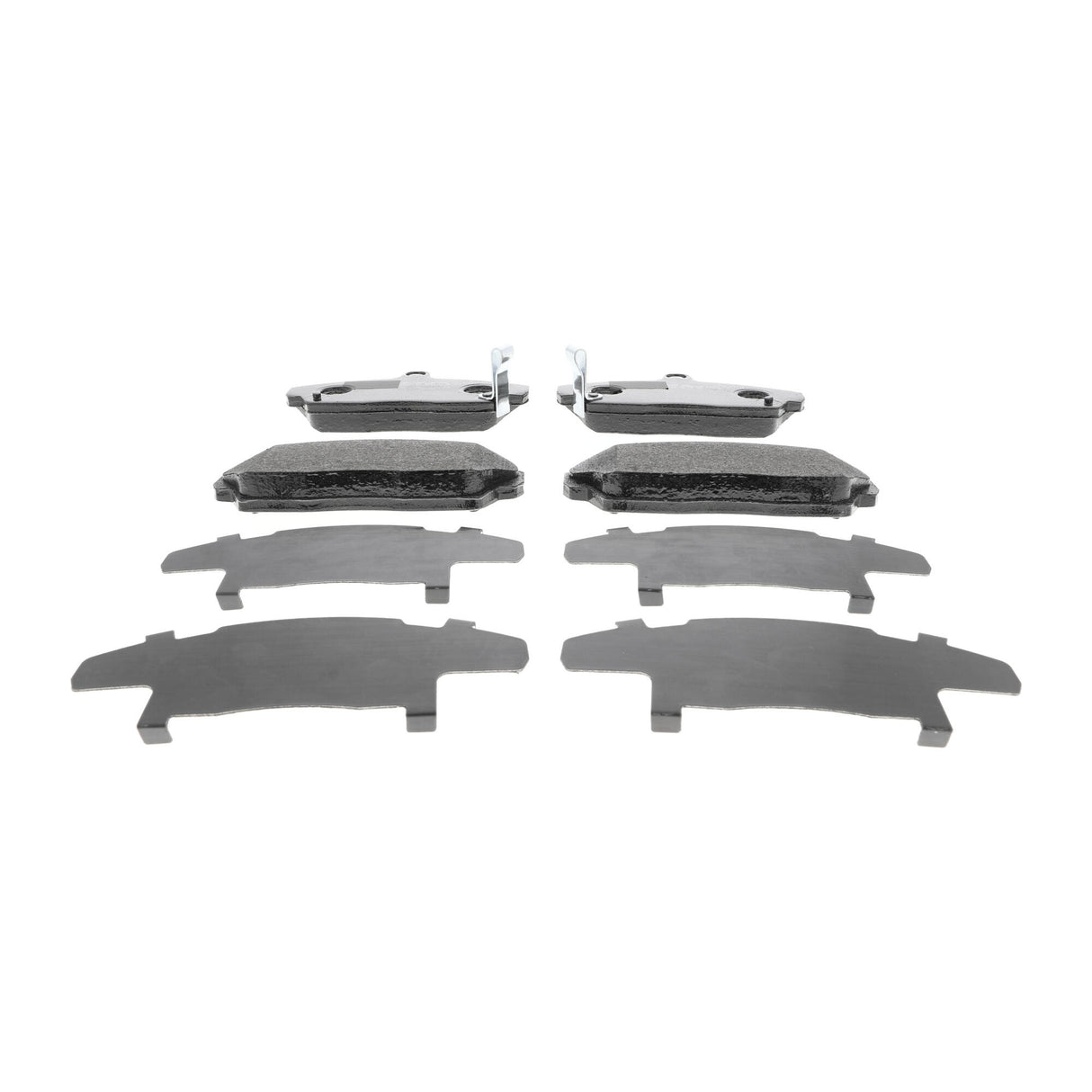 HONDA Brake Pad Set, disc brake - ACKOJA A26-0019