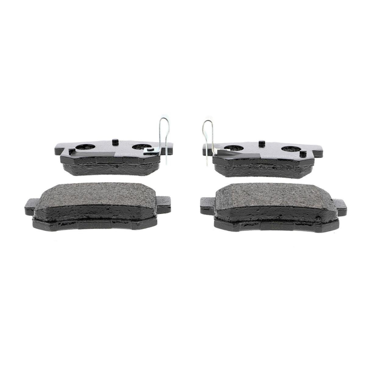 HONDA Brake Pad Set, disc brake - ACKOJA A26-0021
