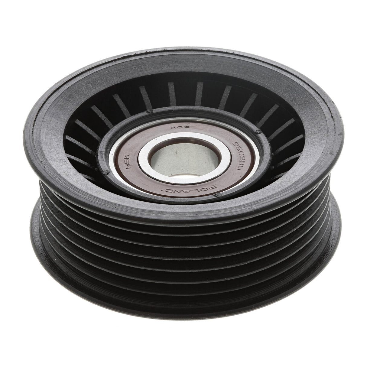 HONDA Deflection/Guide Pulley, V-ribbed belt - ACKOJA A26-0249