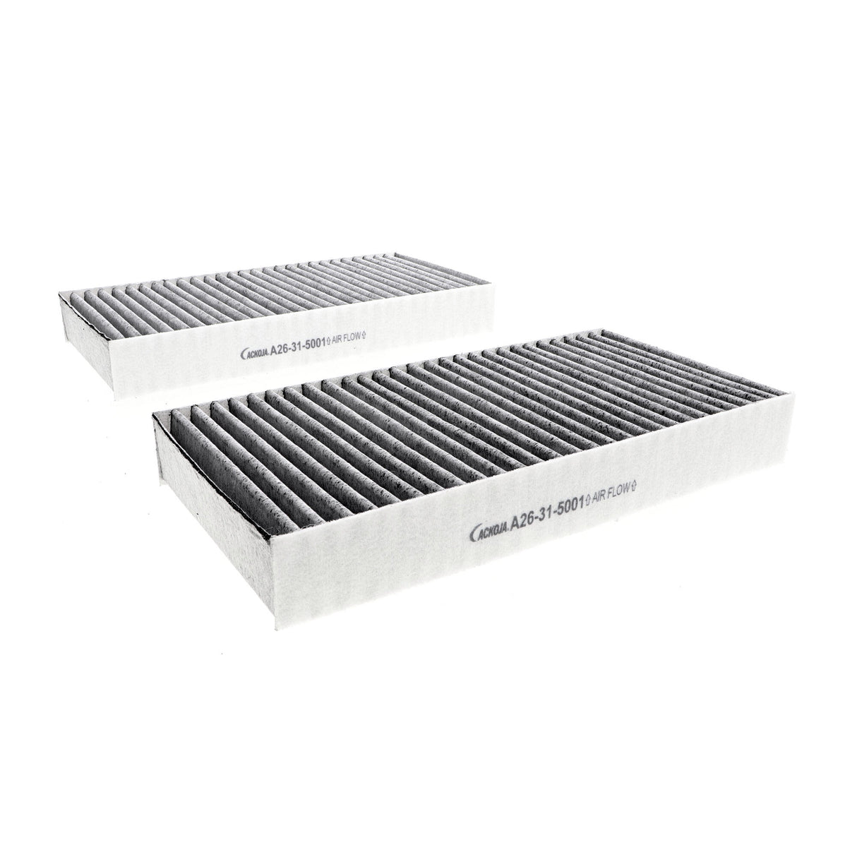 HONDA Filter Set, cabin air - ACKOJA A26-31-5001