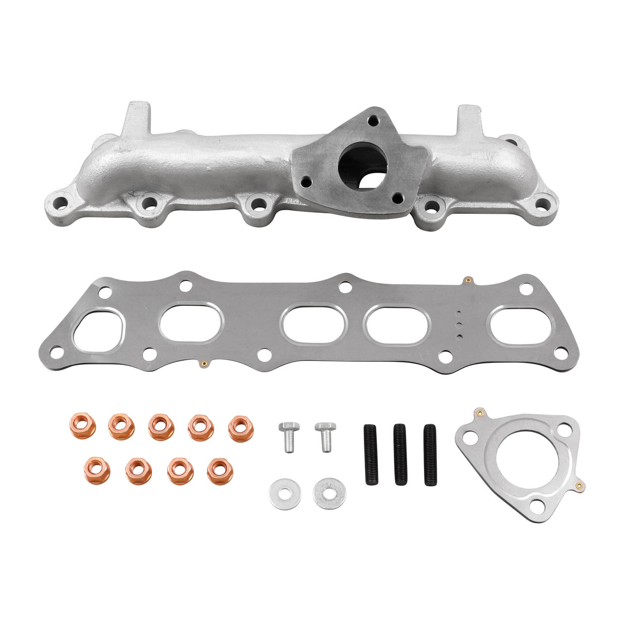 HONDA Manifold, exhaust system - ACKOJA A26-6550