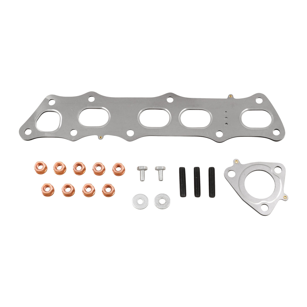 HONDA Manifold, exhaust system - ACKOJA A26-6550