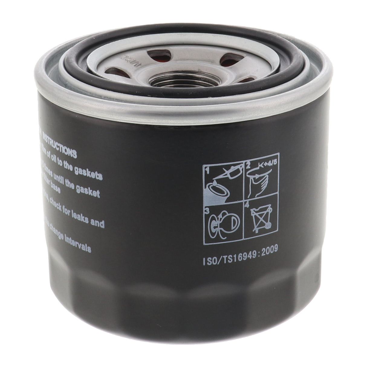 MAZDA Oil Filter - ACKOJA A32-0018