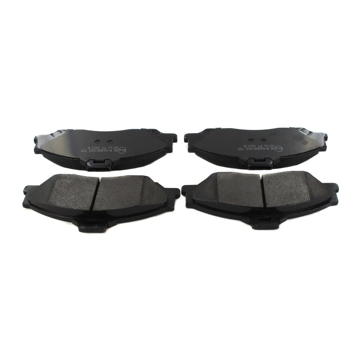 MAZDA Brake Pad Set, disc brake - ACKOJA A32-0028