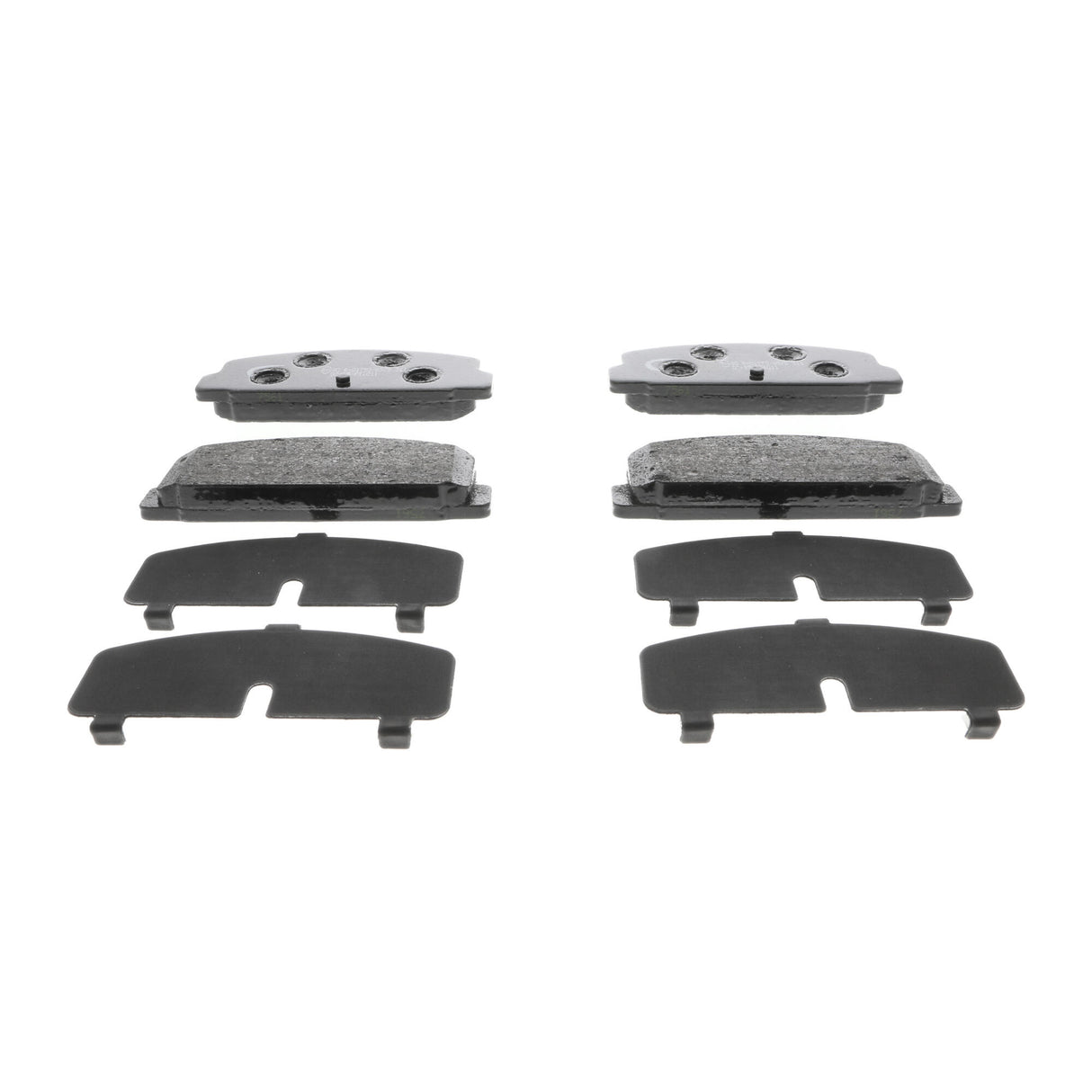 MAZDA Brake Pad Set, disc brake - ACKOJA A32-0032