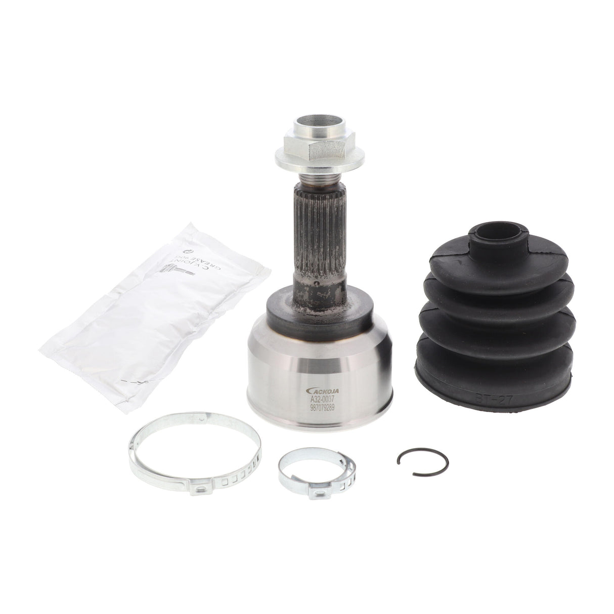 MAZDA Joint Kit, drive shaft - ACKOJA A32-0037