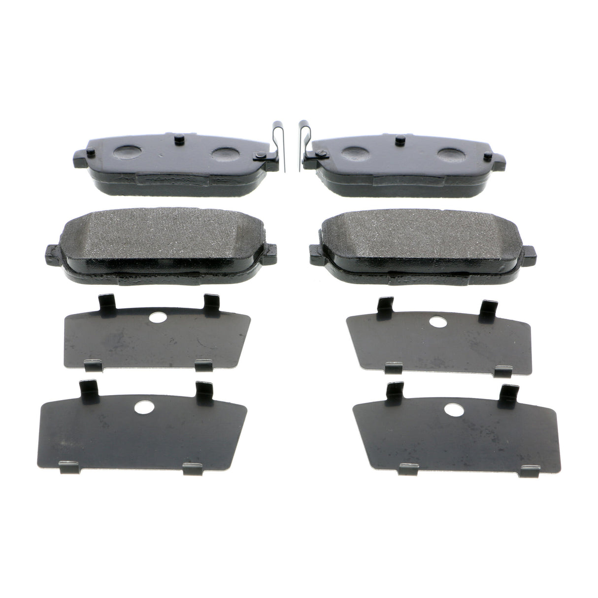 MAZDA Brake Pad Set, disc brake - ACKOJA A32-0067