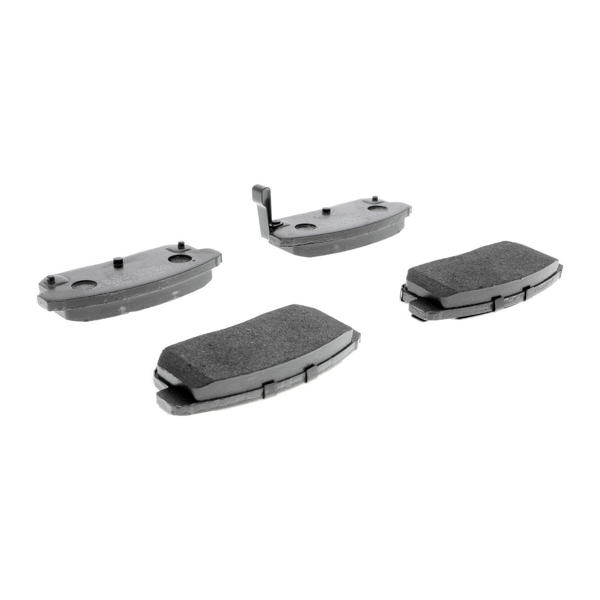 MAZDA Brake Pad Set, disc brake - ACKOJA A32-0154