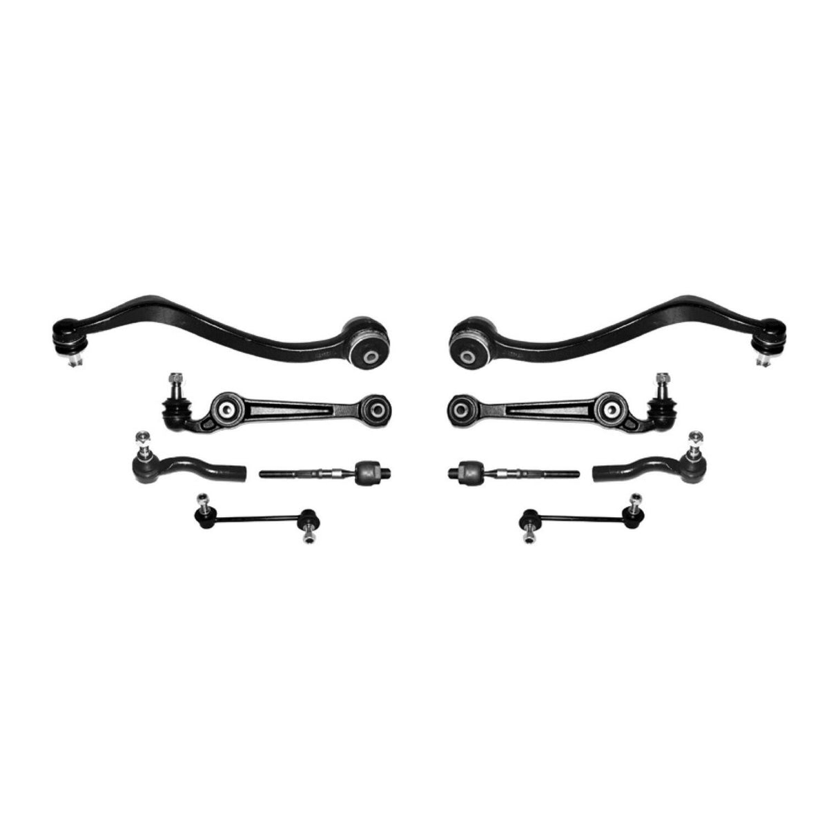 MAZDA Control/Trailing Arm Kit, wheel suspensi - ACKOJA A32-0178