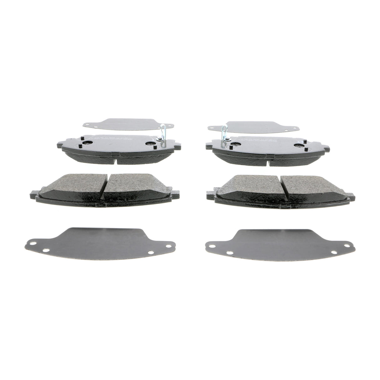 MAZDA Brake Pad Set, disc brake - ACKOJA A32-0238