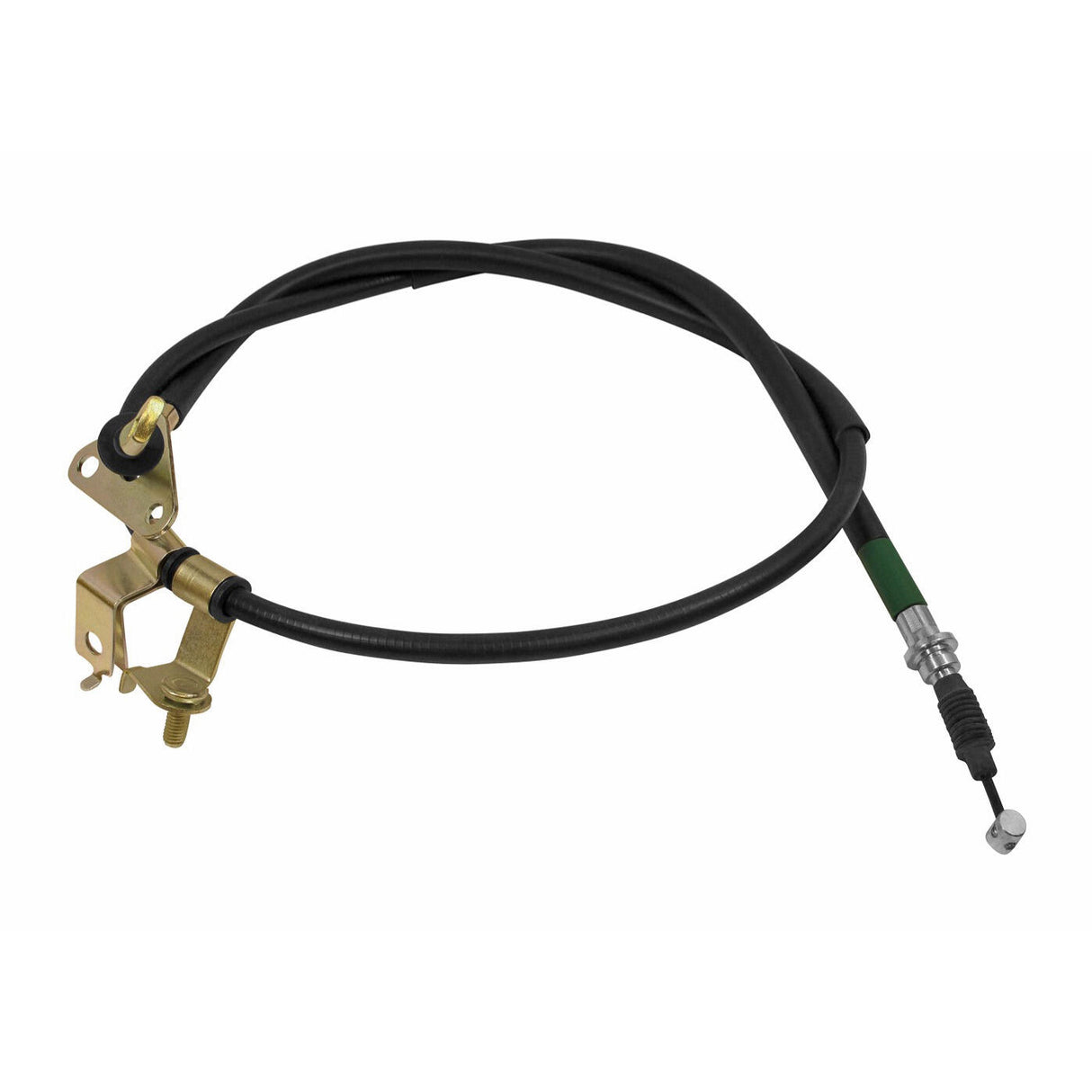 MAZDA Cable Pull, parking brake - ACKOJA A32-30001