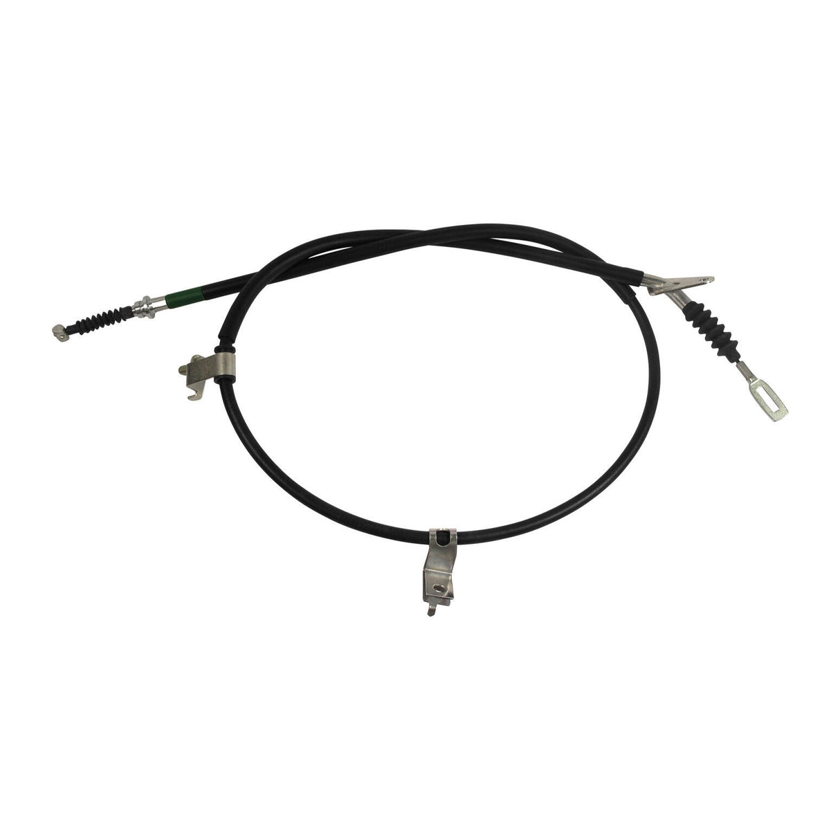 MAZDA Cable Pull, parking brake - ACKOJA A32-30003