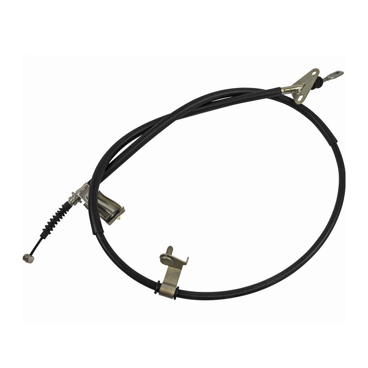 MAZDA Cable Pull, parking brake - ACKOJA A32-30004