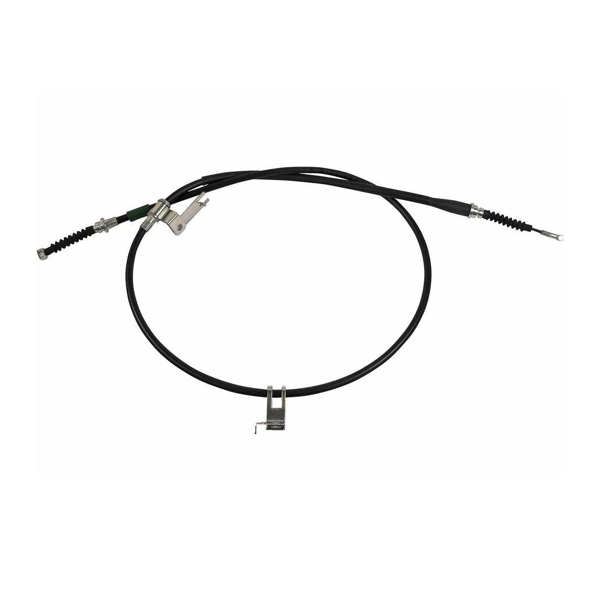 MAZDA Cable Pull, parking brake - ACKOJA A32-30009