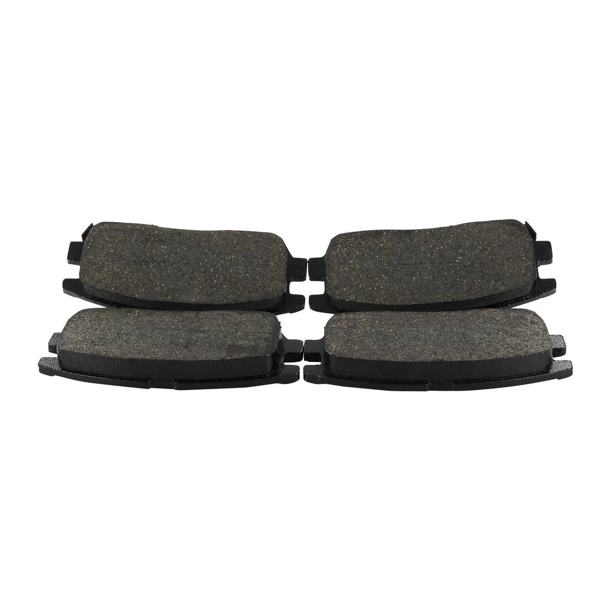 MITSUBISHI Brake Pad Set, disc brake - ACKOJA A37-0010