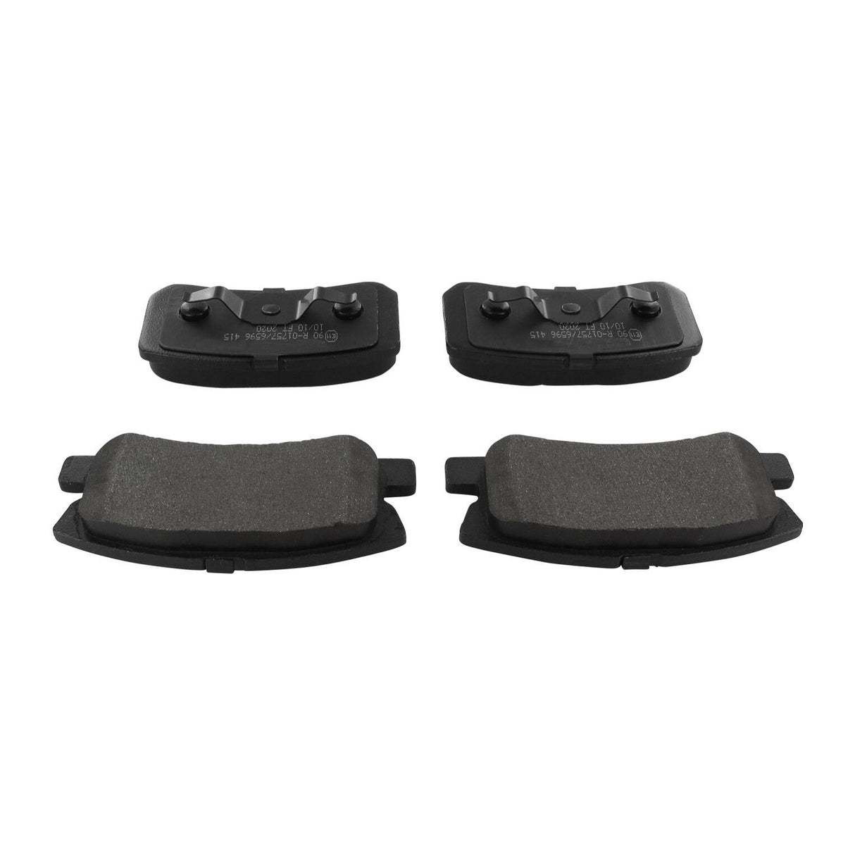 MITSUBISHI Brake Pad Set, disc brake - ACKOJA A37-0013