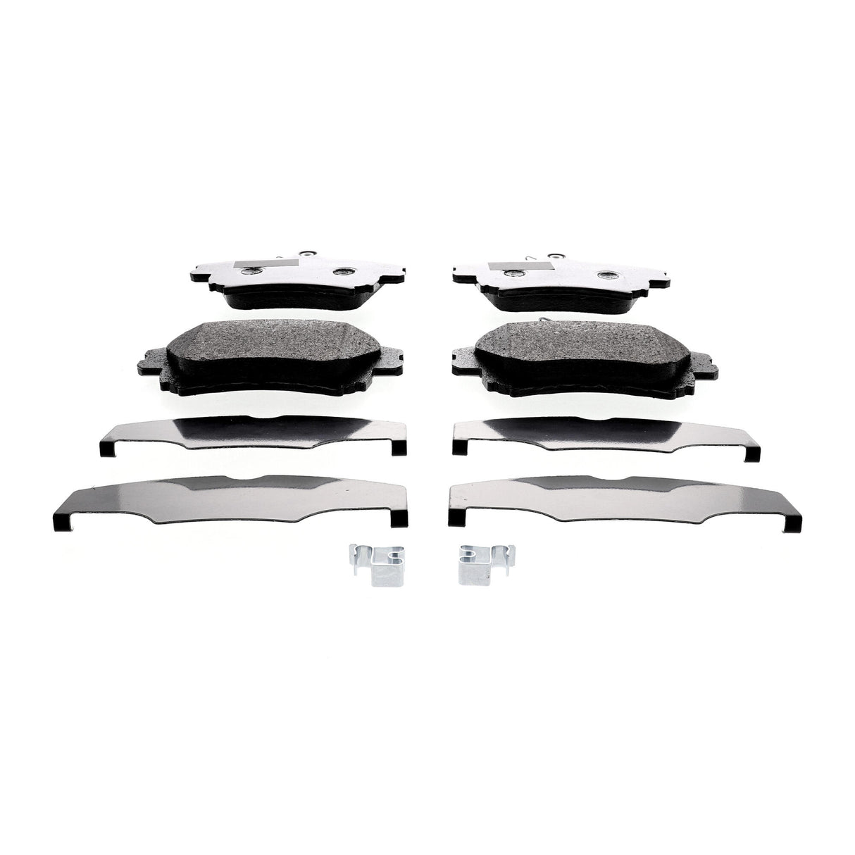 MITSUBISHI Brake Pad Set, disc brake - ACKOJA A37-0025