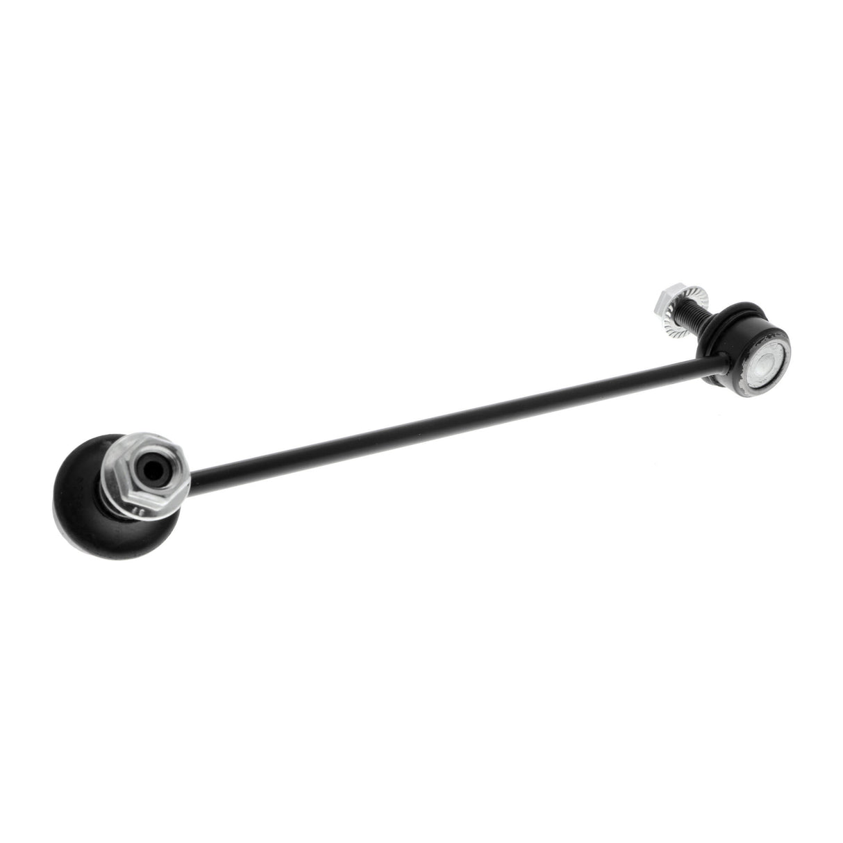 MITSUBISHI Link/Coupling Rod, stabiliser bar - ACKOJA A37-0213