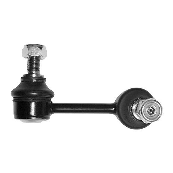 MITSUBISHI Link/Coupling Rod, stabiliser bar - ACKOJA A37-1127