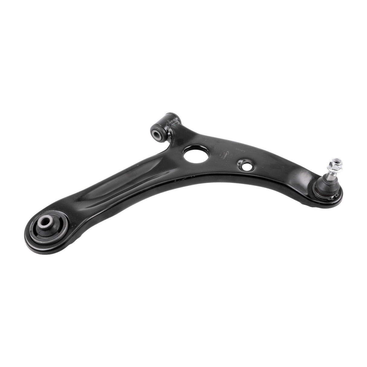 MITSUBISHI Control/Trailing Arm, wheel suspension - ACKOJA A37-1142