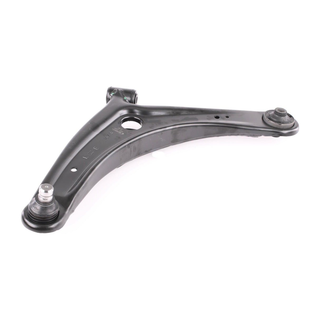 MITSUBISHI Control/Trailing Arm, wheel suspension - ACKOJA A37-1143