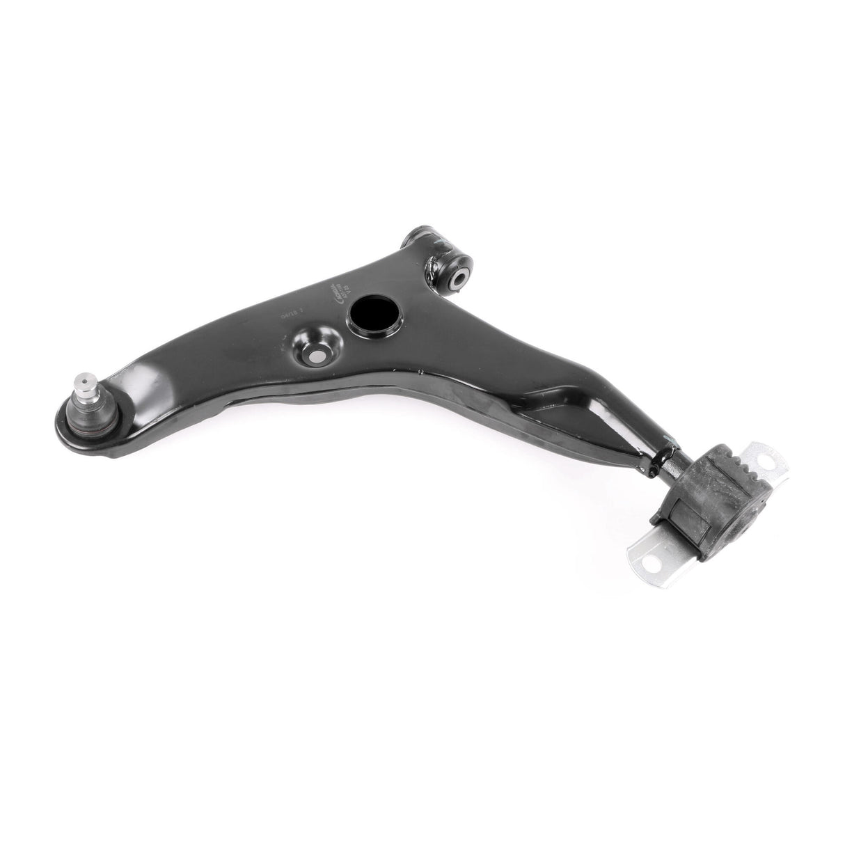 MITSUBISHI Control/Trailing Arm, wheel suspension - ACKOJA A37-1149