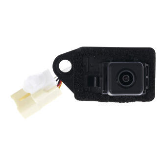 MITSUBISHI Rear View Camera, park distance control - ACKOJA A37-74-0004