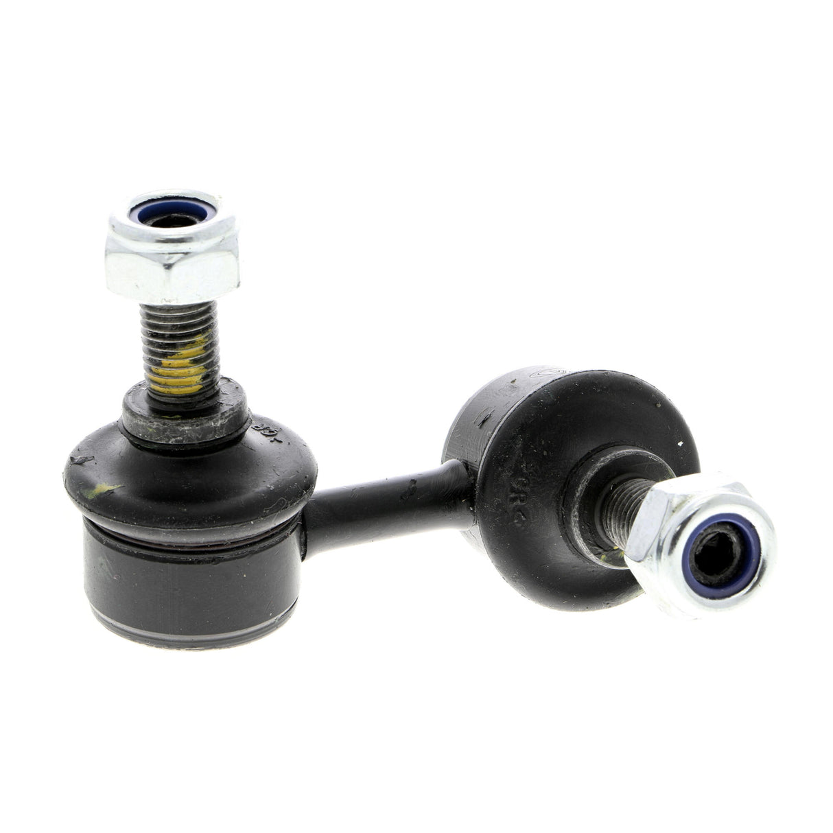 MITSUBISHI Link/Coupling Rod, stabiliser bar - ACKOJA A37-9528