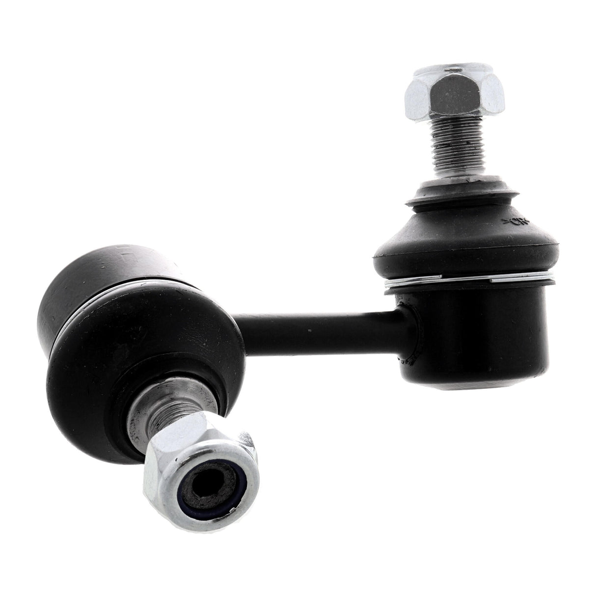 MITSUBISHI Link/Coupling Rod, stabiliser bar - ACKOJA A37-9550