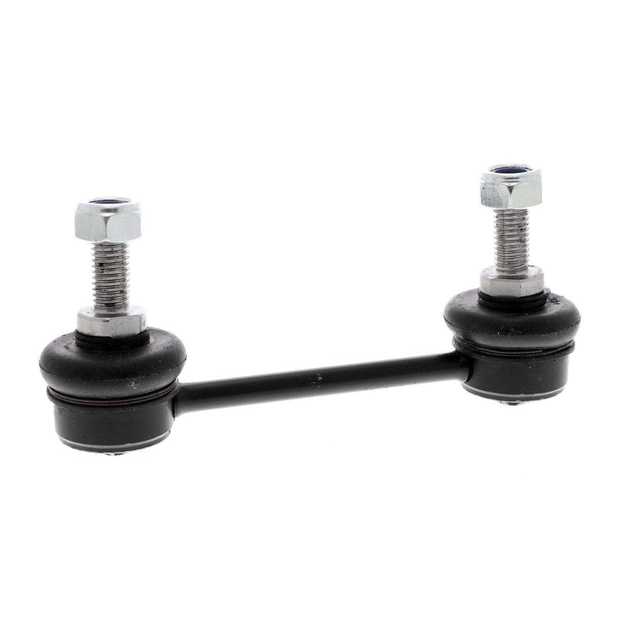 NISSAN Link/Coupling Rod, stabiliser bar - ACKOJA A38-0017