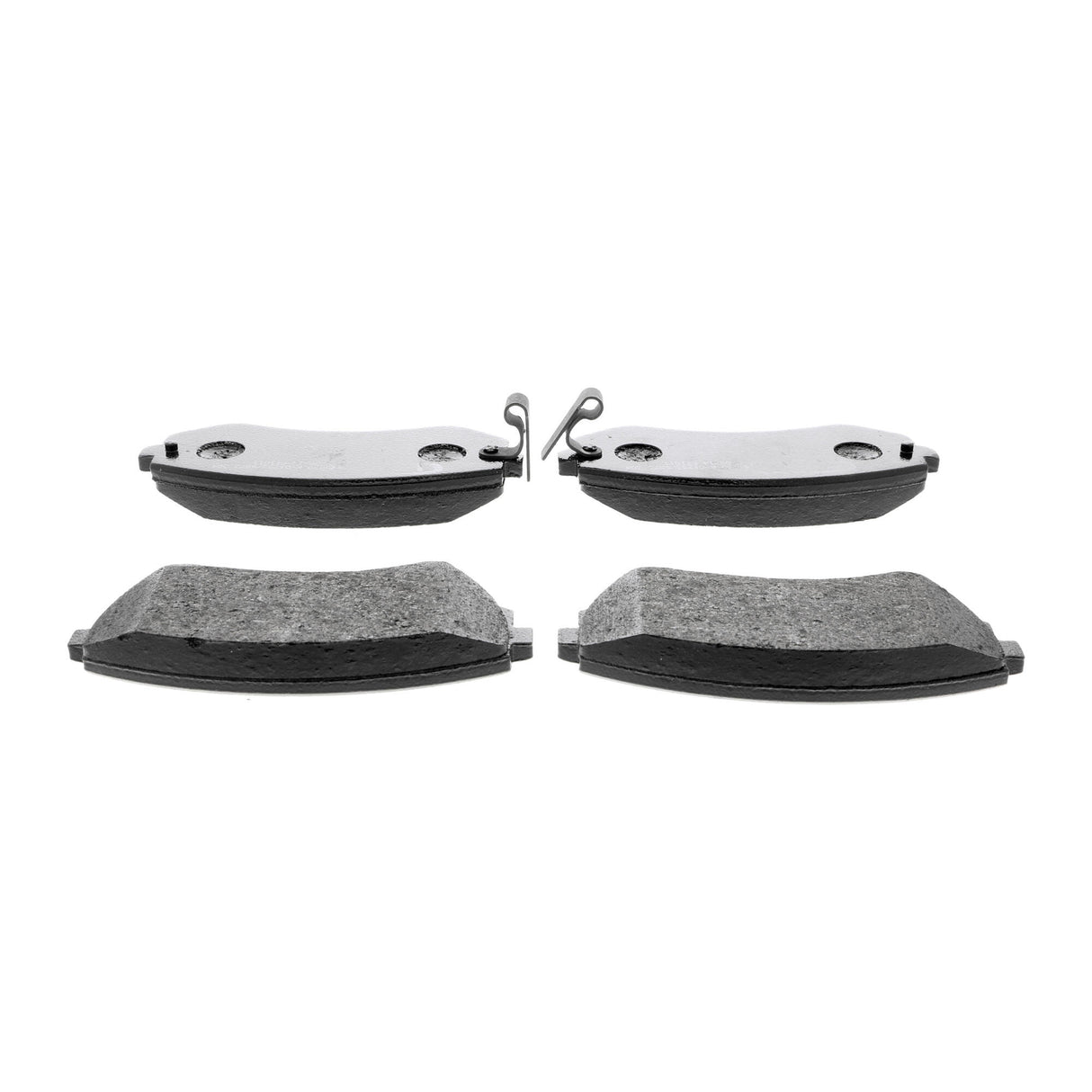 NISSAN Brake Pad Set, disc brake - ACKOJA A38-0032