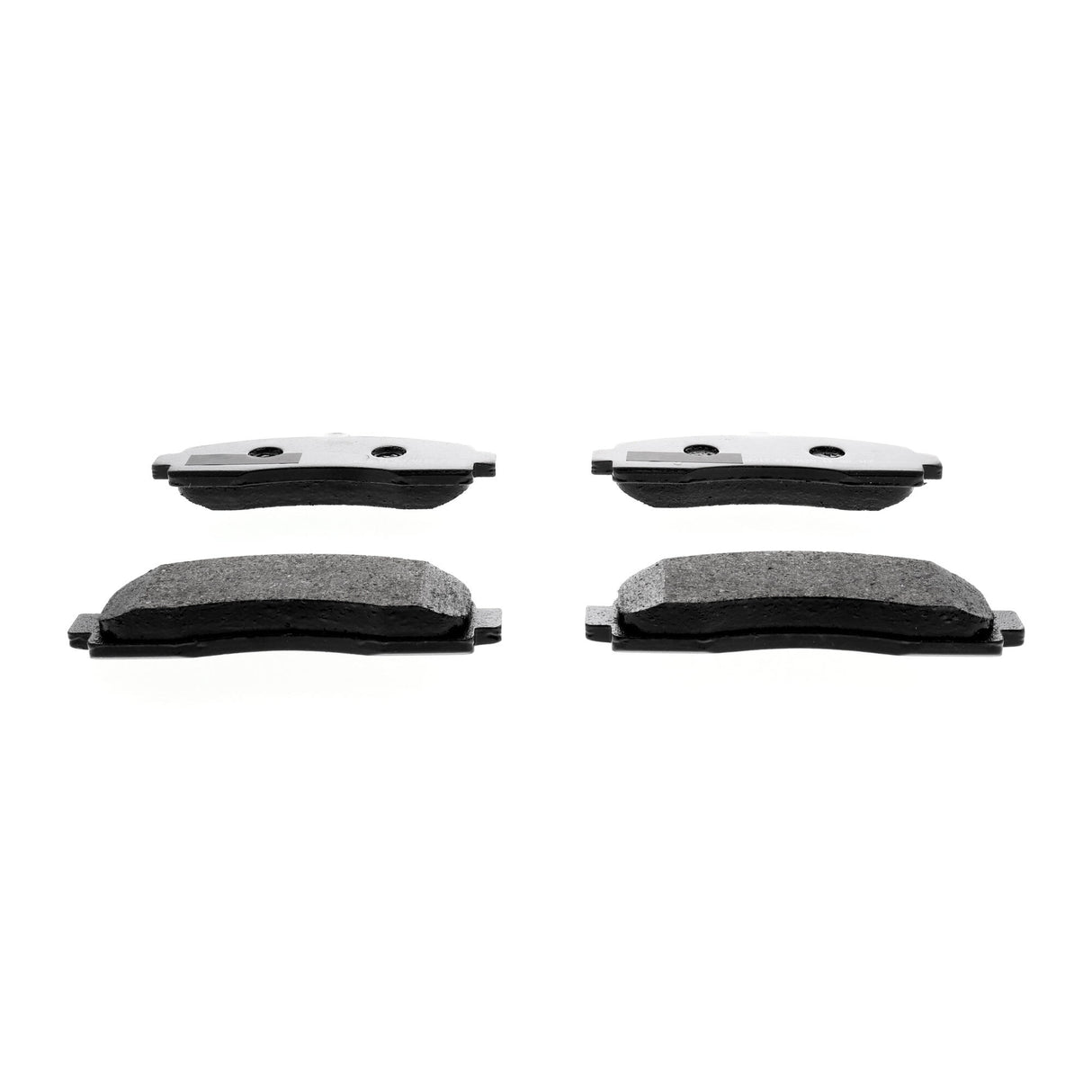 NISSAN Brake Pad Set, disc brake - ACKOJA A38-0049
