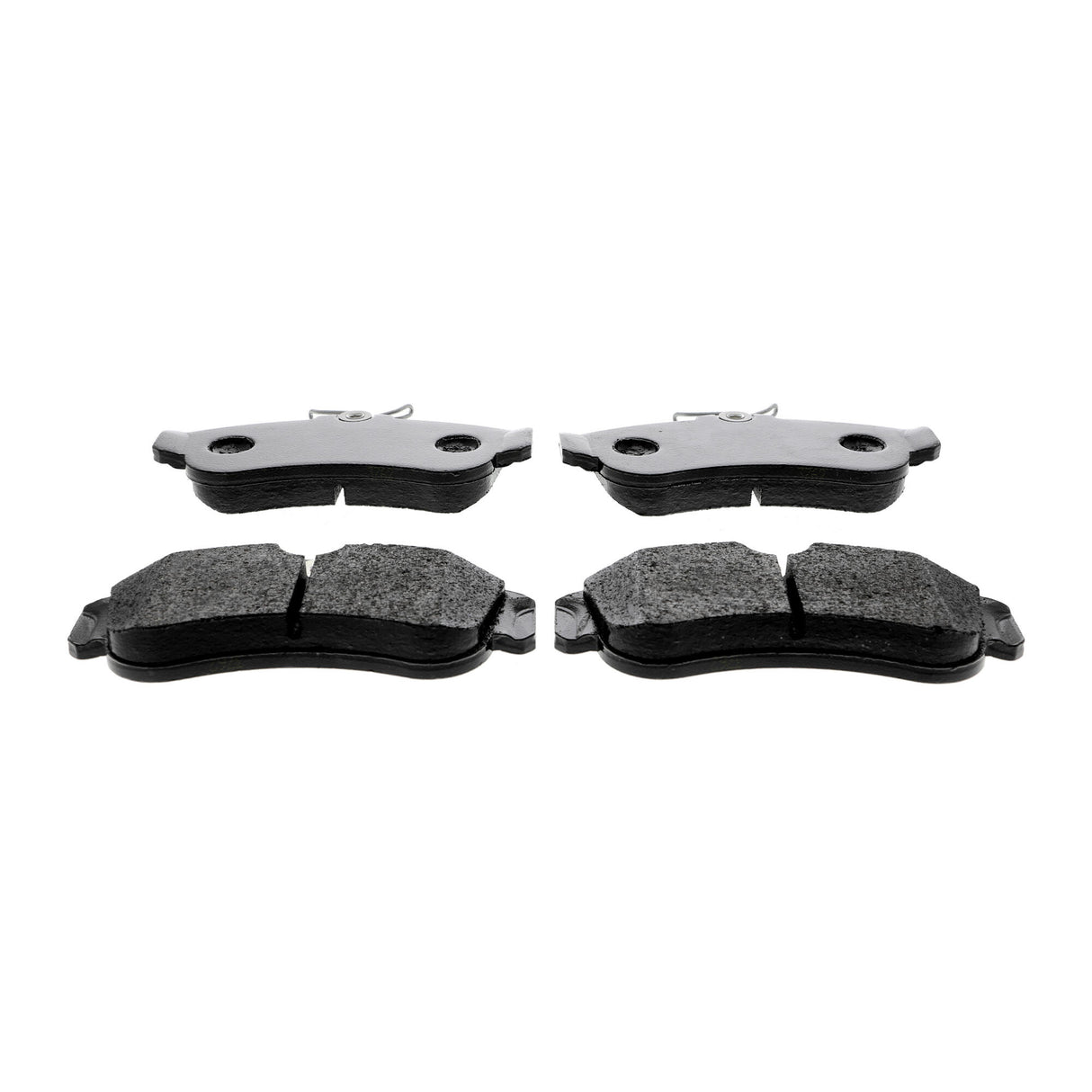 NISSAN Brake Pad Set, disc brake - ACKOJA A38-0051
