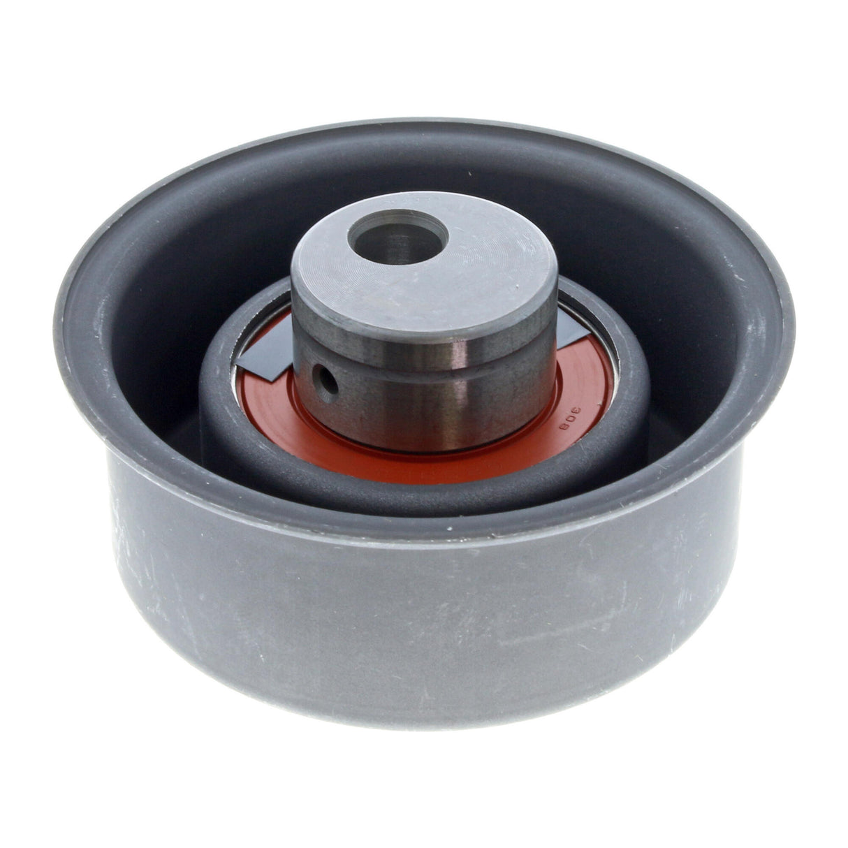 NISSAN Tensioner Pulley, timing belt - ACKOJA A38-0058