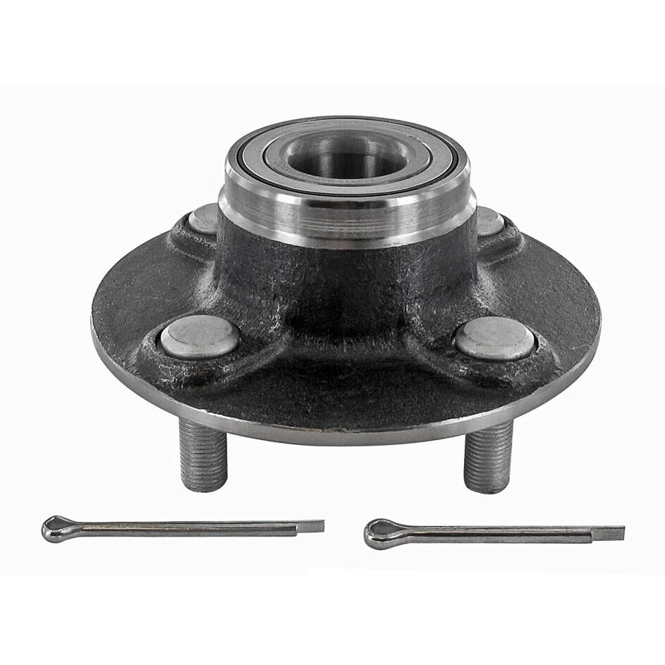 NISSAN Wheel Bearing Kit - ACKOJA A38-0088