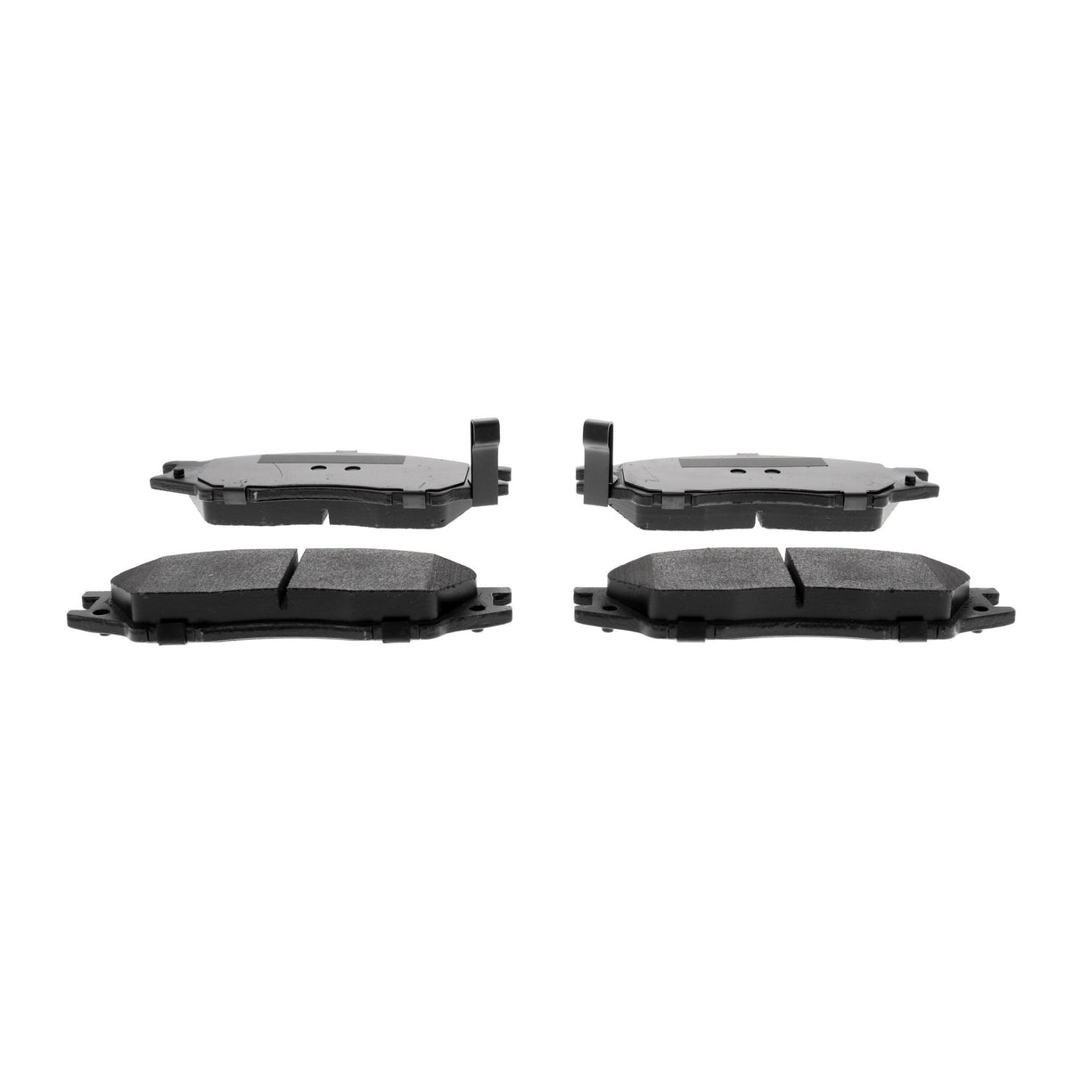 NISSAN Brake Pad Set, disc brake - ACKOJA A38-0148