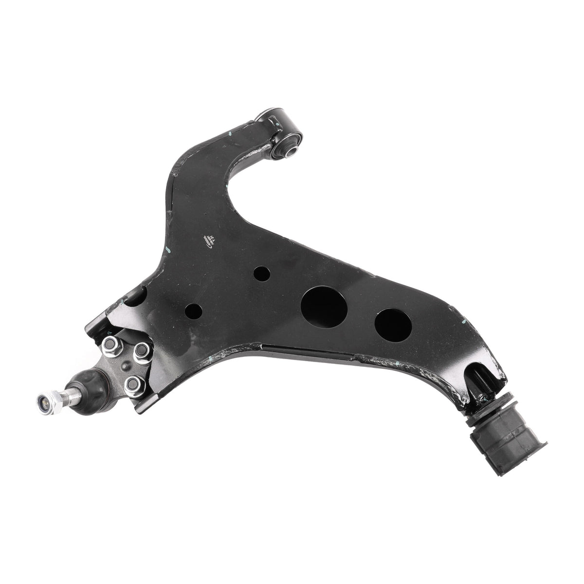ACKOJA A38-1602 Flessibile radiatore Superiore