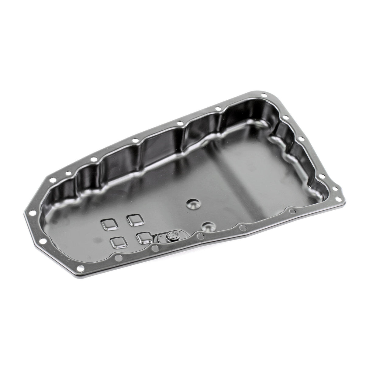 NISSAN Oil sump, automatic transmission - ACKOJA A38-0269