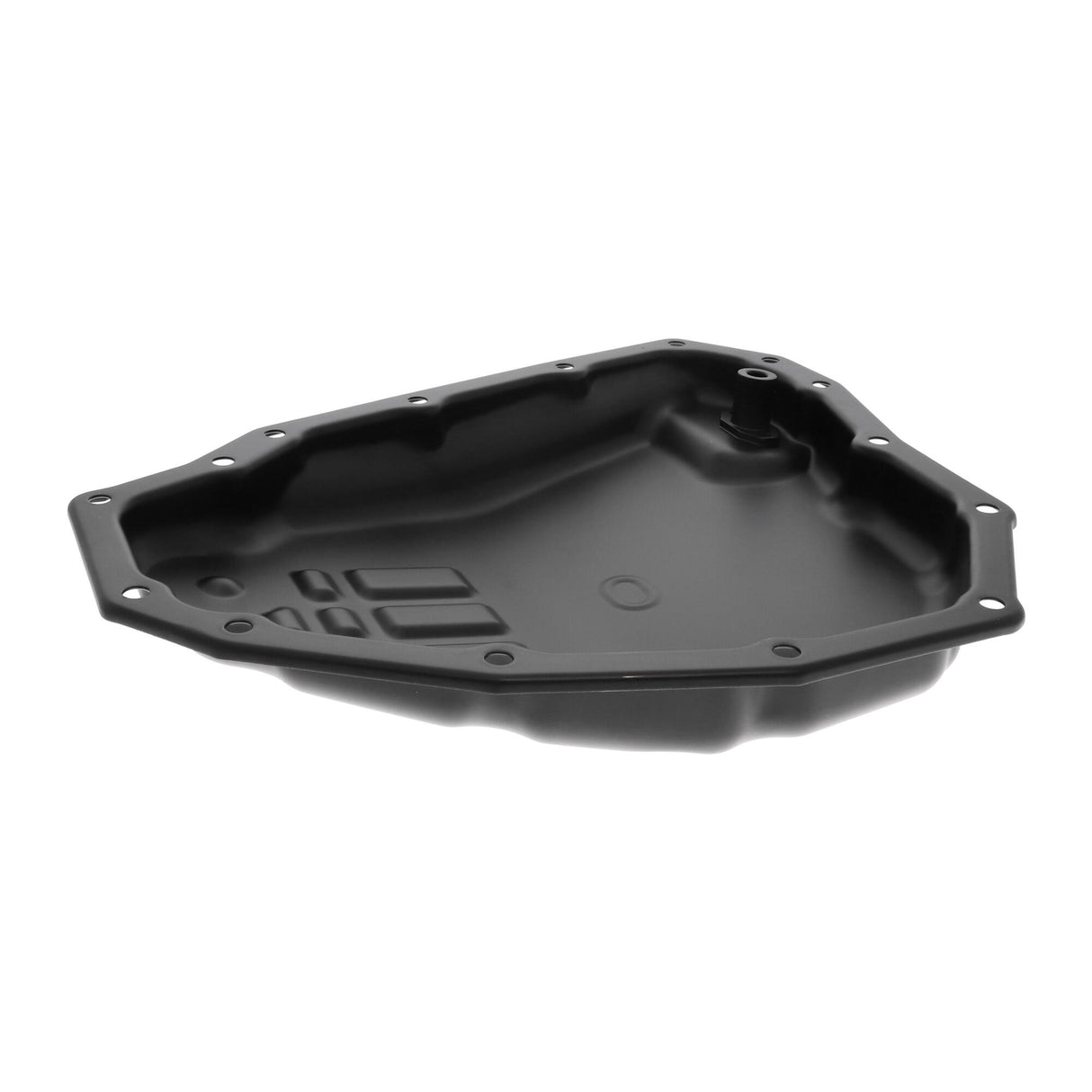 NISSAN Oil sump, automatic transmission - ACKOJA A38-0271