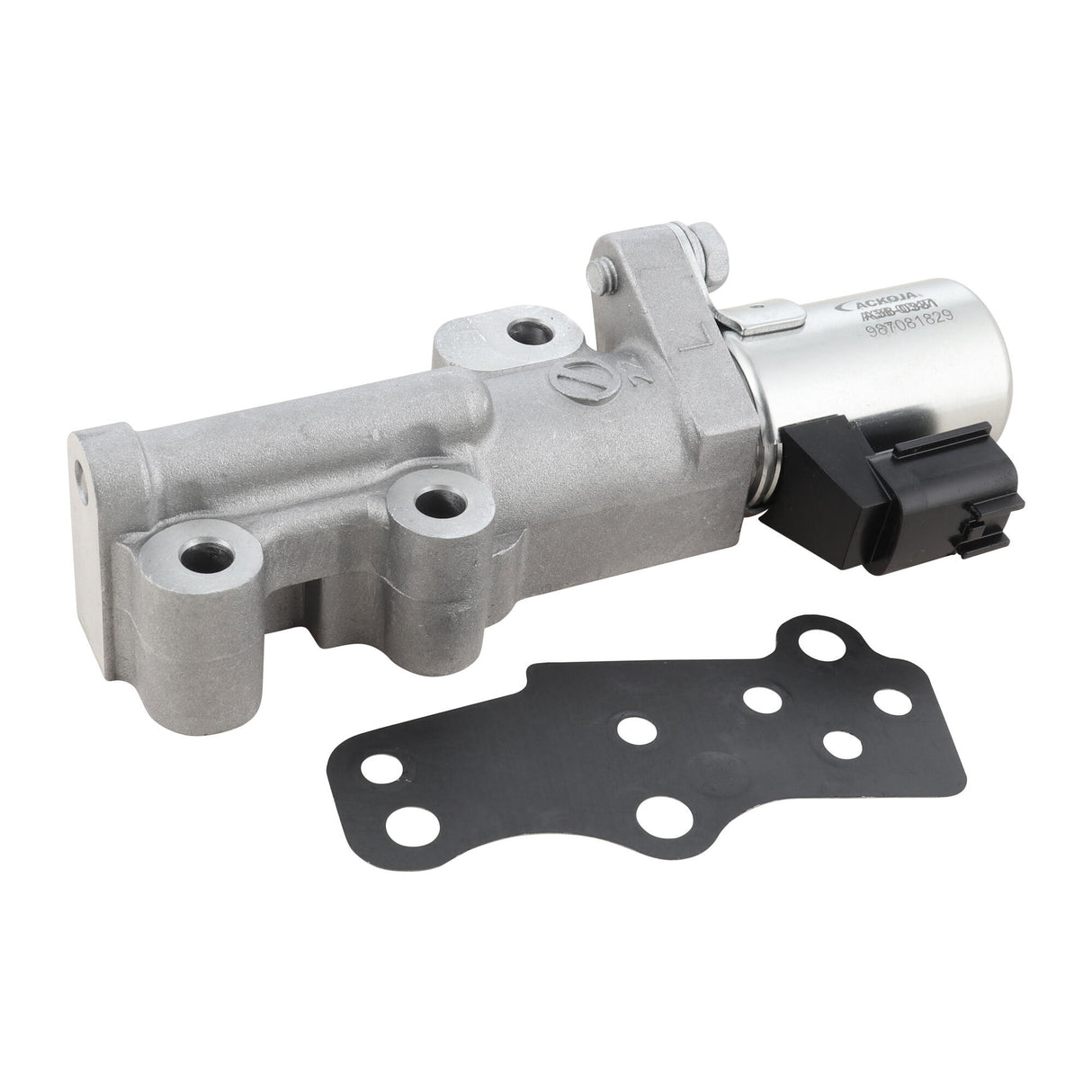 NISSAN Control Valve, camshaft adjustment - ACKOJA A38-0331