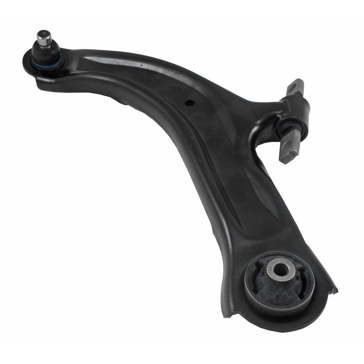 NISSAN Control/Trailing Arm, wheel suspension - ACKOJA A38-0394