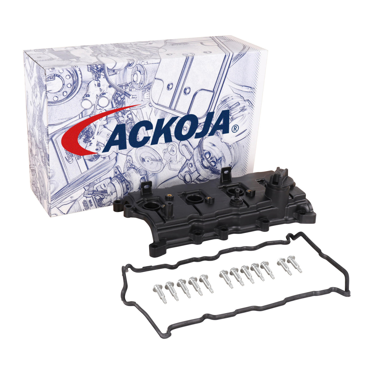 NISSAN Cylinder Head Cover - ACKOJA A38-0449